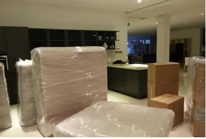 杭州到拜泉县长途搬家