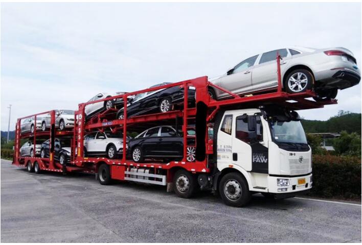 杭州到拜泉县轿车托运